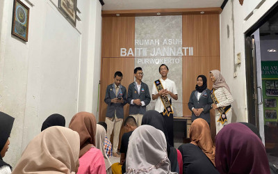 Sejahtera Peduli: Ramadan Ceria, Berbagi Bahagia