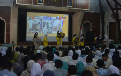 Dari Disiplin hingga Literasi Digital, MPLS Hari Kedua SMAN 2 Purwokerto Bekali Murid Baru Hadapi Tantangan Zaman