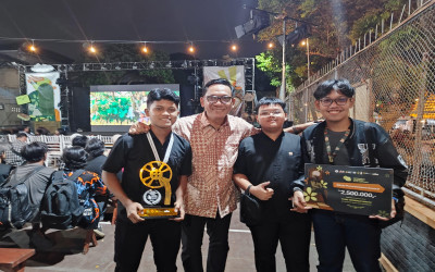Yang Tergerus Waktu Menang di KHFF