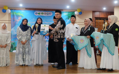 AJANG KREASI REMAJA BANYUMAS, LOMBA RBC IX DAN PECETIKAH XIII SUKSES DILAKSANAKAN