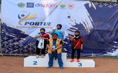 Portue Bandung Championship 2023.
