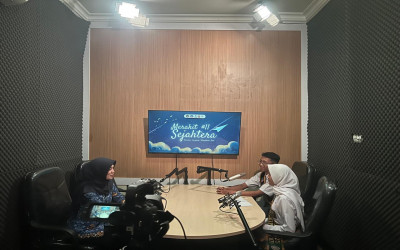SMA Negeri 2 Purwokerto Luncurkan Podcast Sekolah Siaga Kependudukan: Angkat Isu Keluarga dan Tumbuh Kembang Anak
