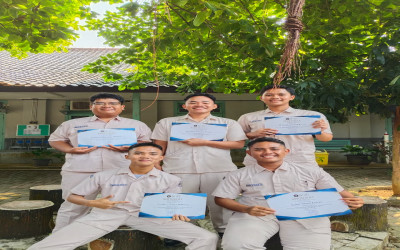 Lima Siswa SMA Negeri 2 Purwokerto Masuk TOP 9 Video Dokumenter Terbaik Festival Etika Tingkat Nasional