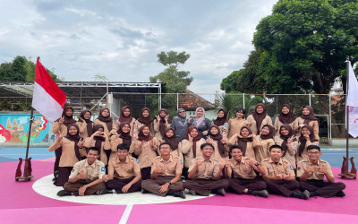 Pelantikan Konselor Sebaya Angkatan 9:Mewujudkan Generasi Muda yang Siap Mendampingi