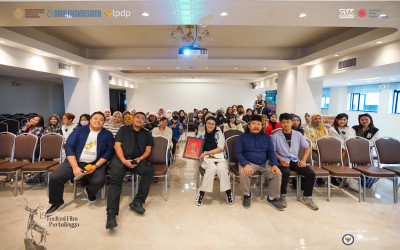 Film Pelajar SMA N 2 Purwokerto diputar di Hongkong