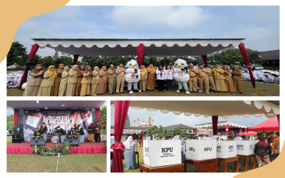 PEMILIHAN KETUA OSIS SMAN 2 PURWOKERTO 2025/2026