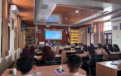 Kolaborasi Magister Psikologi UMP, SMAN 2 Purwokerto, dan STEAM-VOC Edu Perkuat Keterampilan Manajemen Stres Remaja